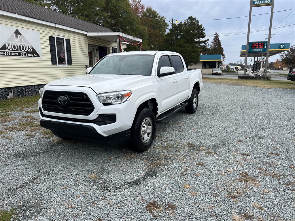 2019 Toyota Tacoma SR