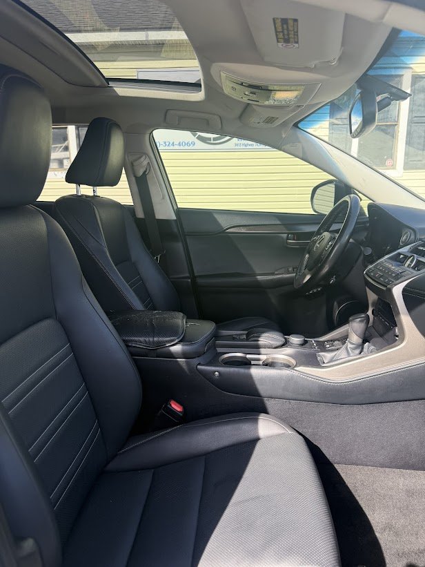 2015 Lexus NX F Sport - Photo 31