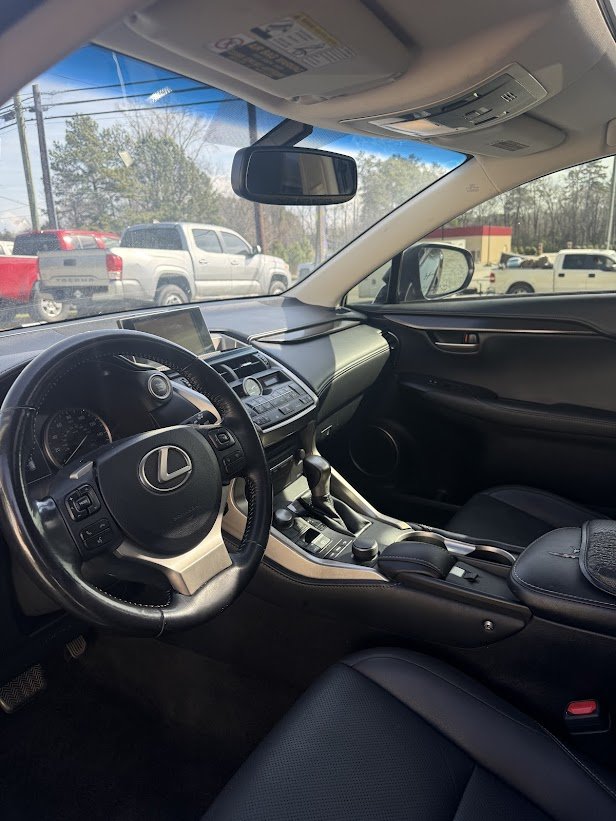 2015 Lexus NX F Sport - Photo 16