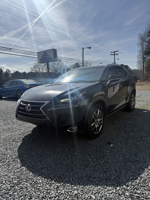 2015 Lexus NX F Sport