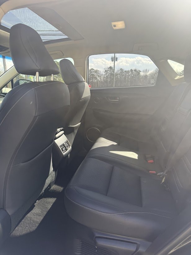 2015 Lexus NX F Sport - Photo 17