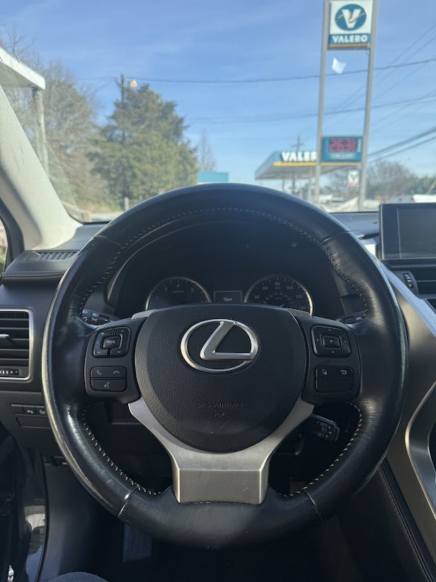 2015 Lexus NX F Sport - Photo 9