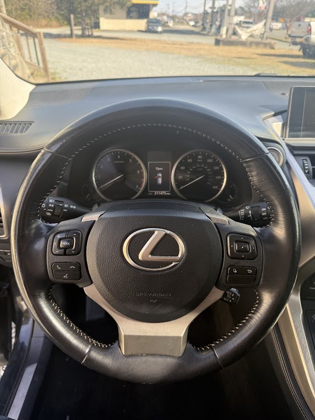 2015 Lexus NX F Sport - Photo 10
