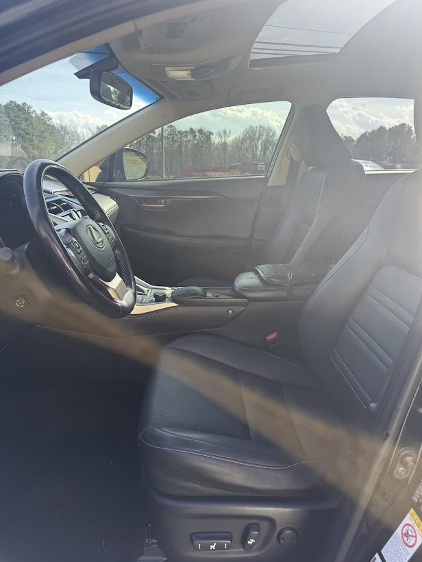 2015 Lexus NX F Sport - Photo 13