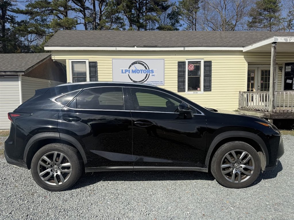 2015 Lexus NX F Sport - Photo 33