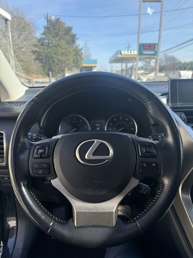 2015 Lexus NX F Sport - Photo 8