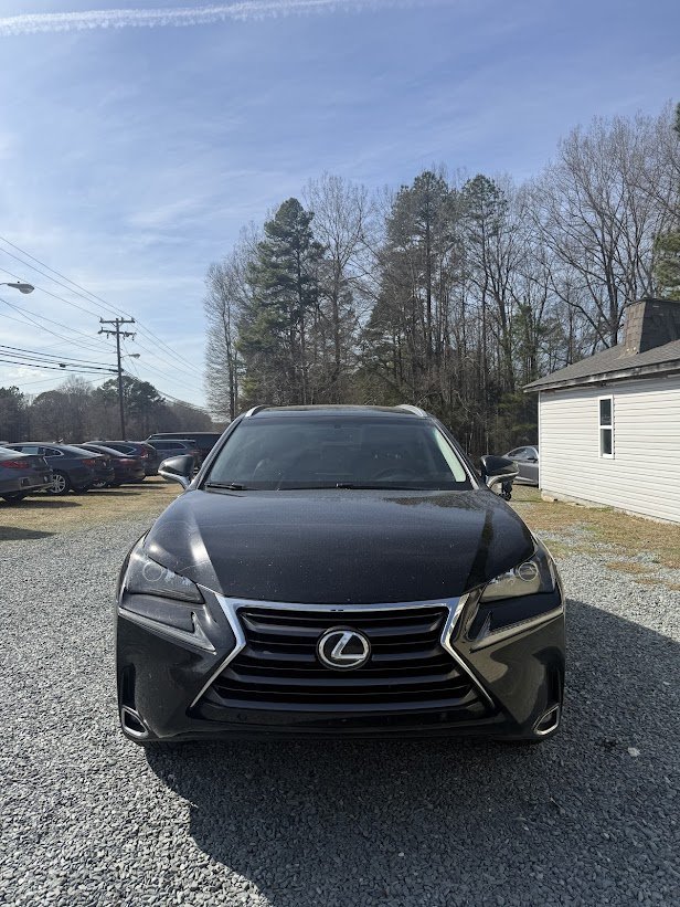 2015 Lexus NX F Sport - Photo 34