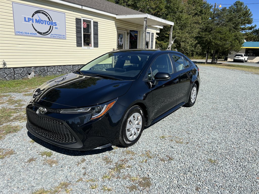 2021 Toyota Corolla L