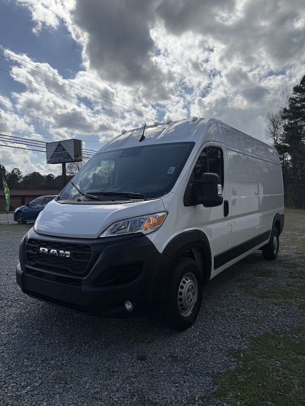 2025 RAM ProMaster 2500 TRDSMAN WOPS 159" WB High Roof's photo