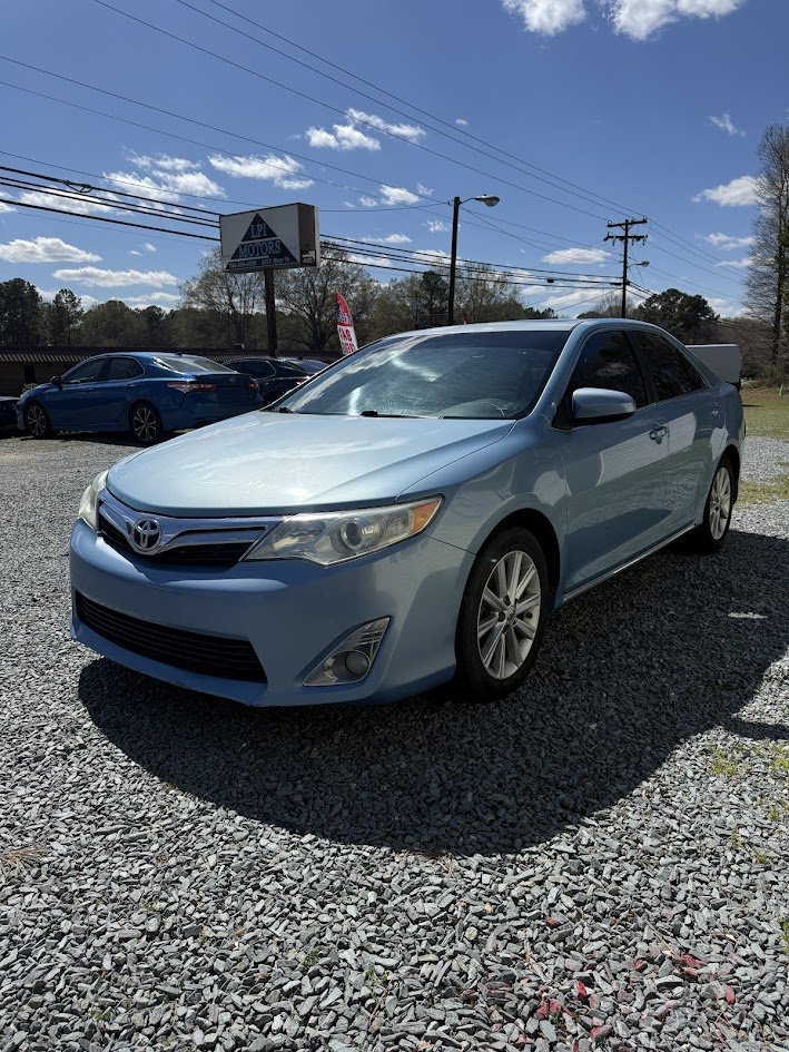 2013 Toyota Camry SE