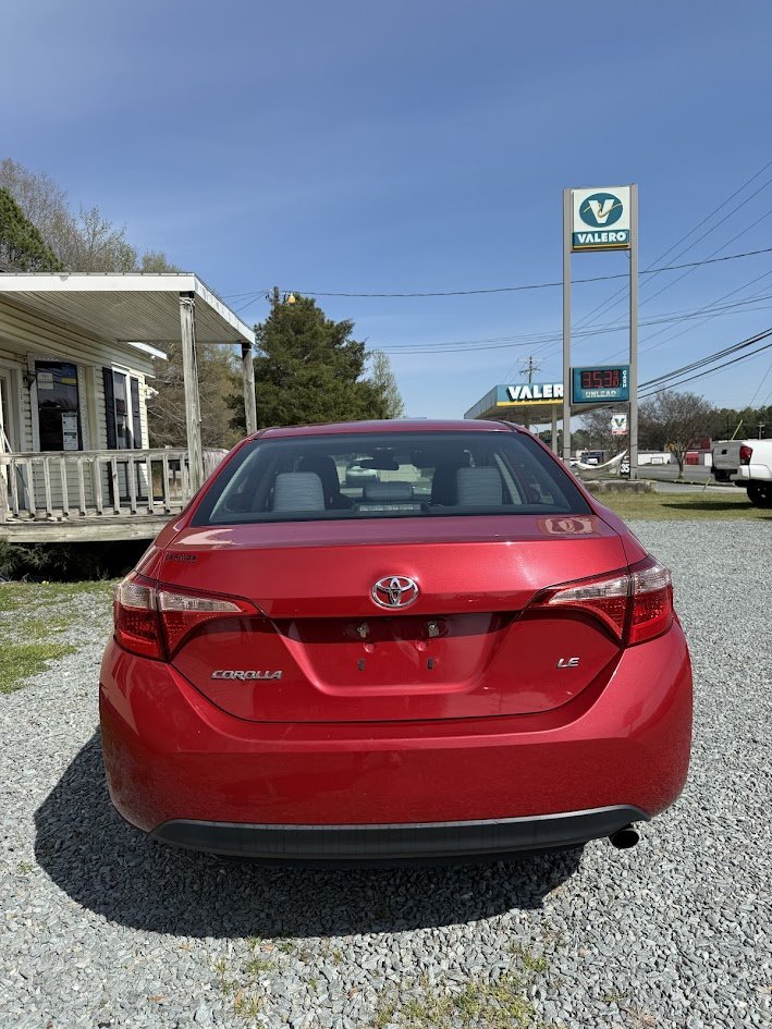 2019 Toyota Corolla LE - Photo 10