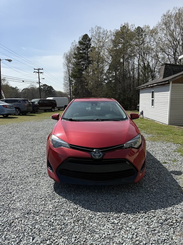 2019 Toyota Corolla LE - Photo 7