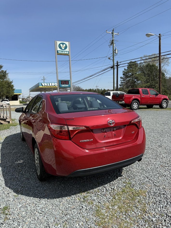 2019 Toyota Corolla LE - Photo 8