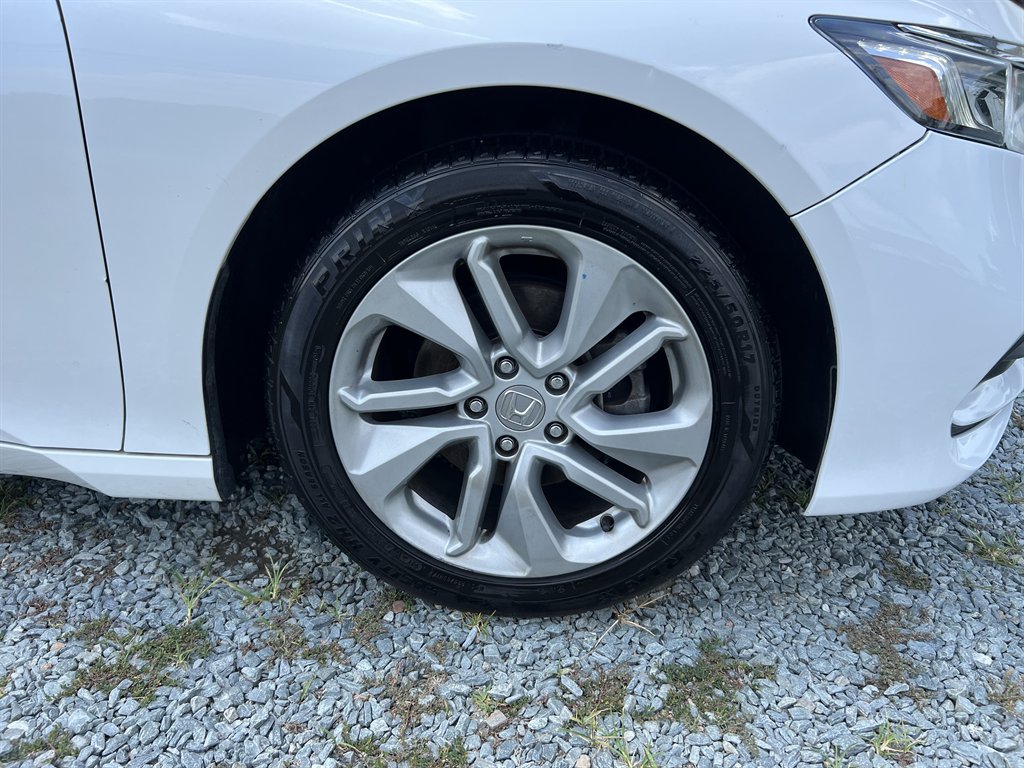 2020 Honda Accord LX - Photo 22