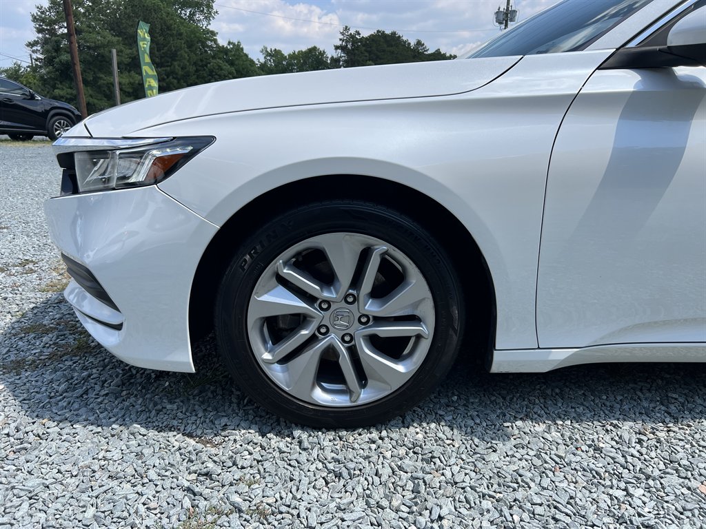 2020 Honda Accord LX - Photo 21