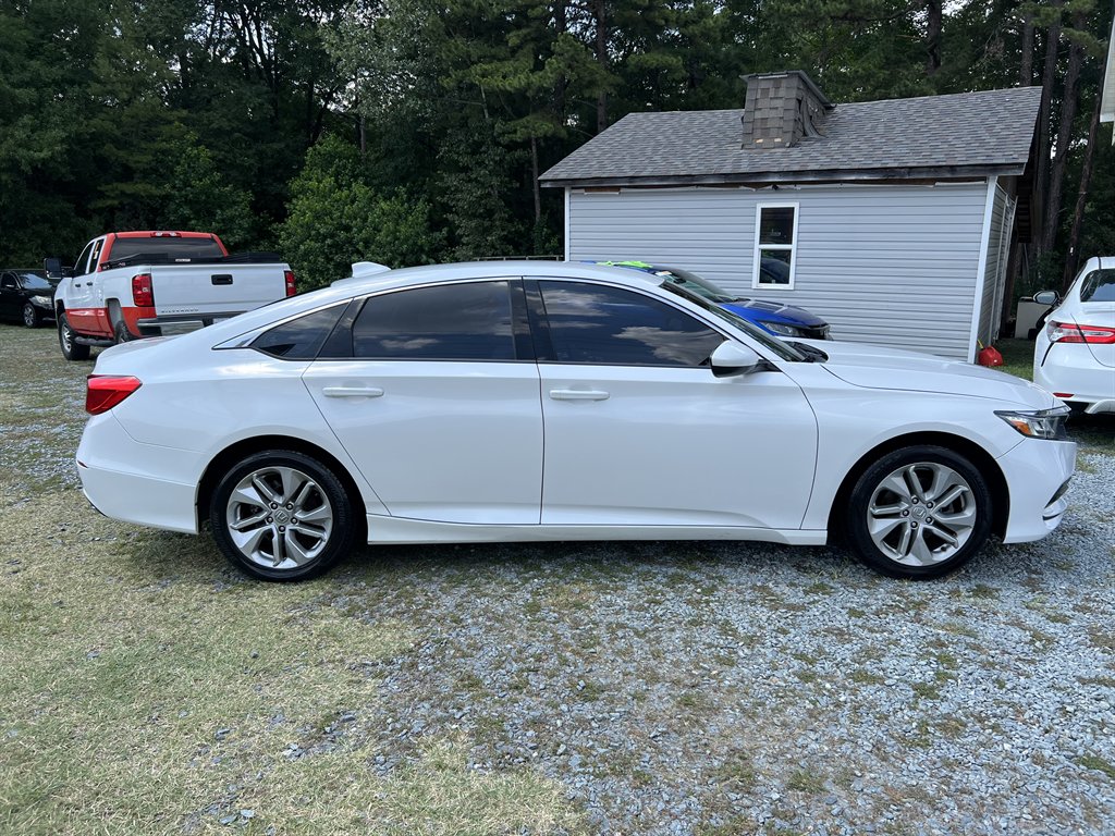 2020 Honda Accord LX - Photo 6