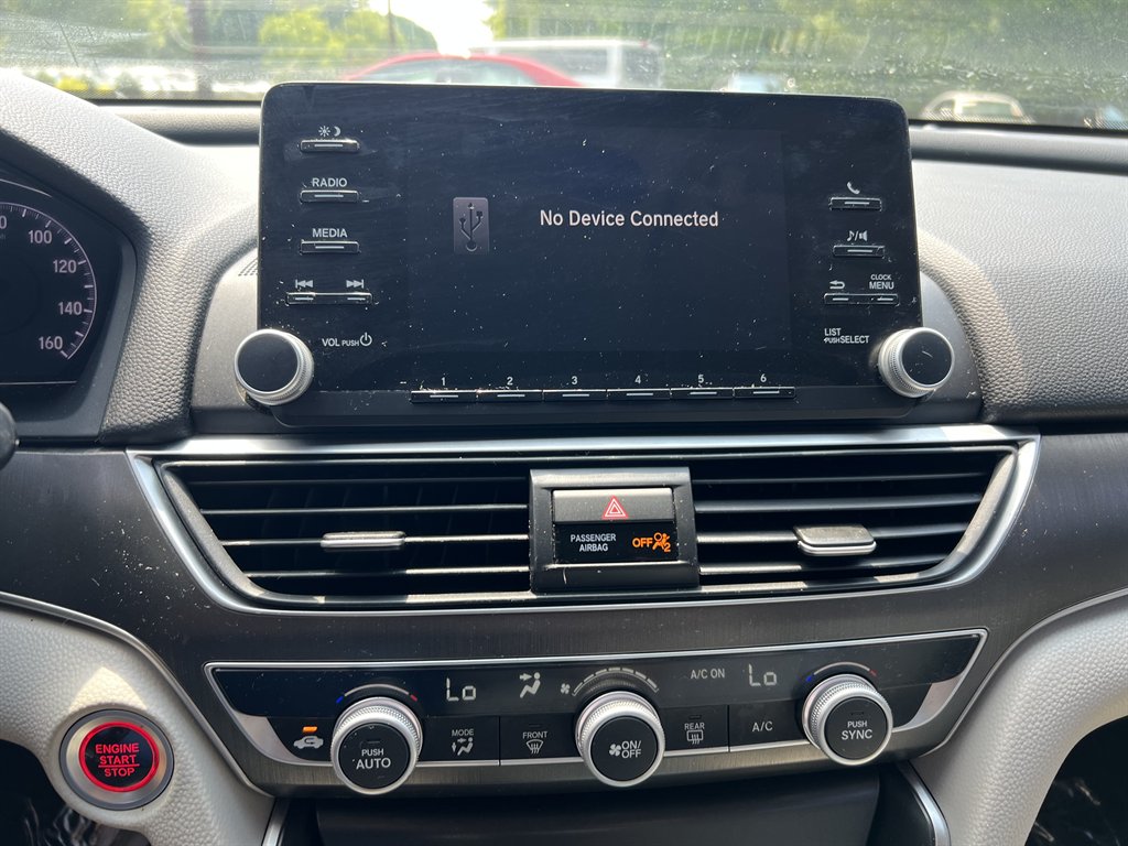 2020 Honda Accord LX - Photo 19