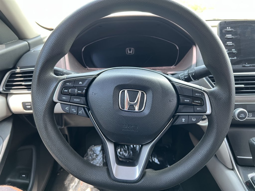 2020 Honda Accord LX - Photo 13