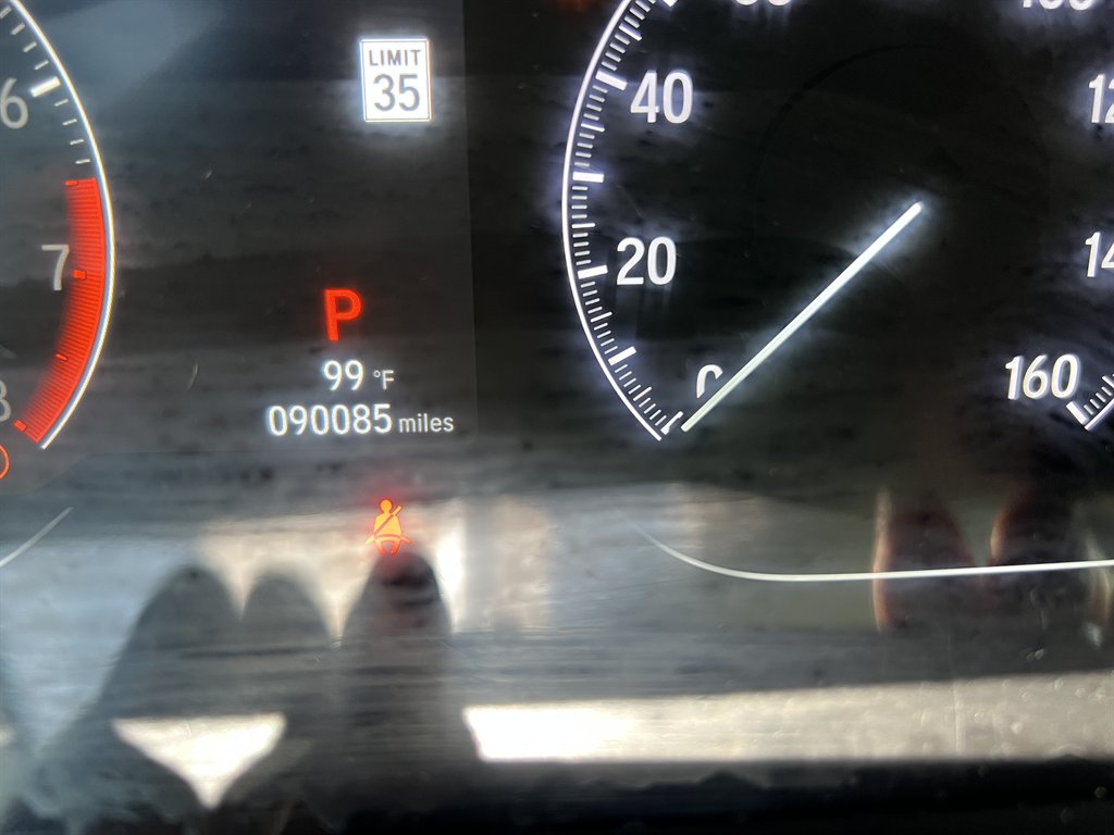 2020 Honda Accord LX - Photo 9