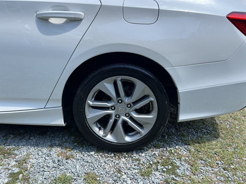 2020 Honda Accord LX - Photo 24