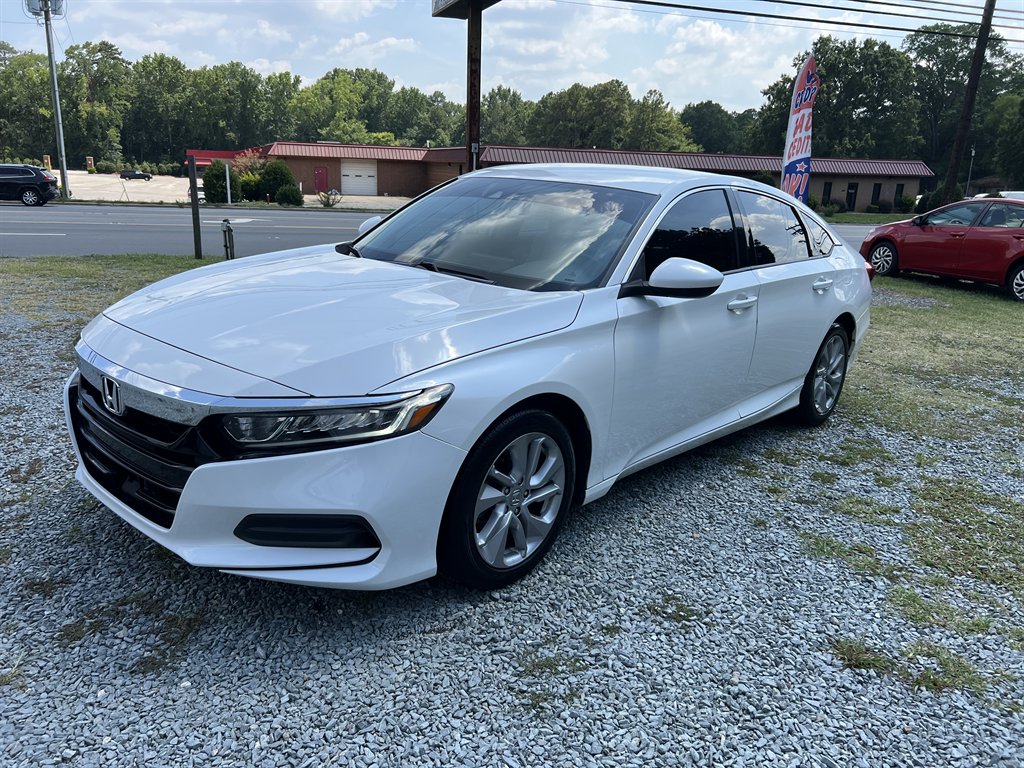 2020 Honda Accord