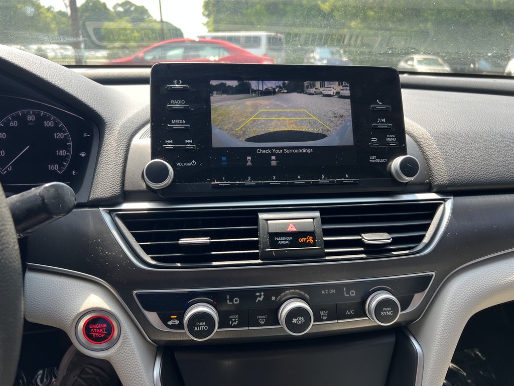 2020 Honda Accord LX - Photo 18