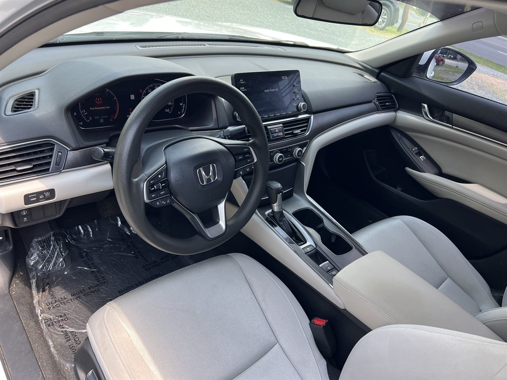 2020 Honda Accord LX - Photo 12