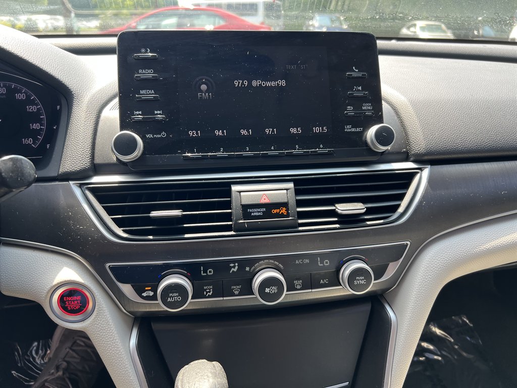 2020 Honda Accord LX - Photo 17