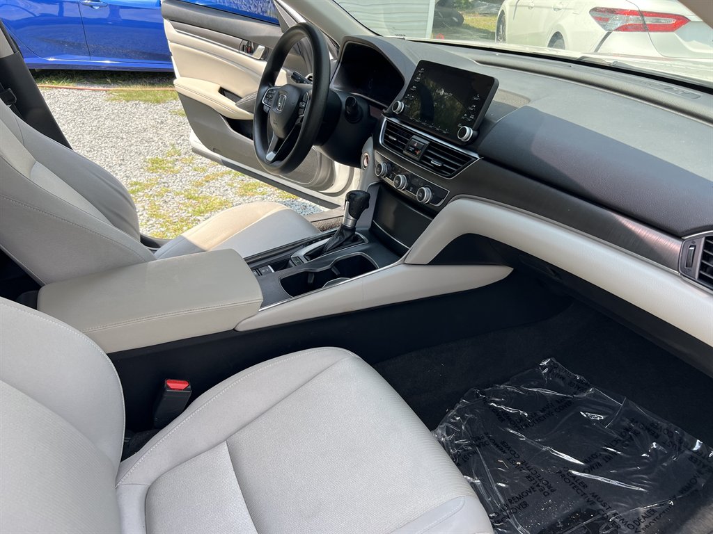 2020 Honda Accord LX - Photo 14