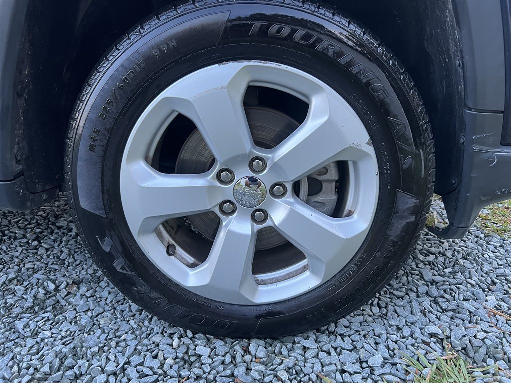 2019 Jeep Compass Latitude - Photo 24