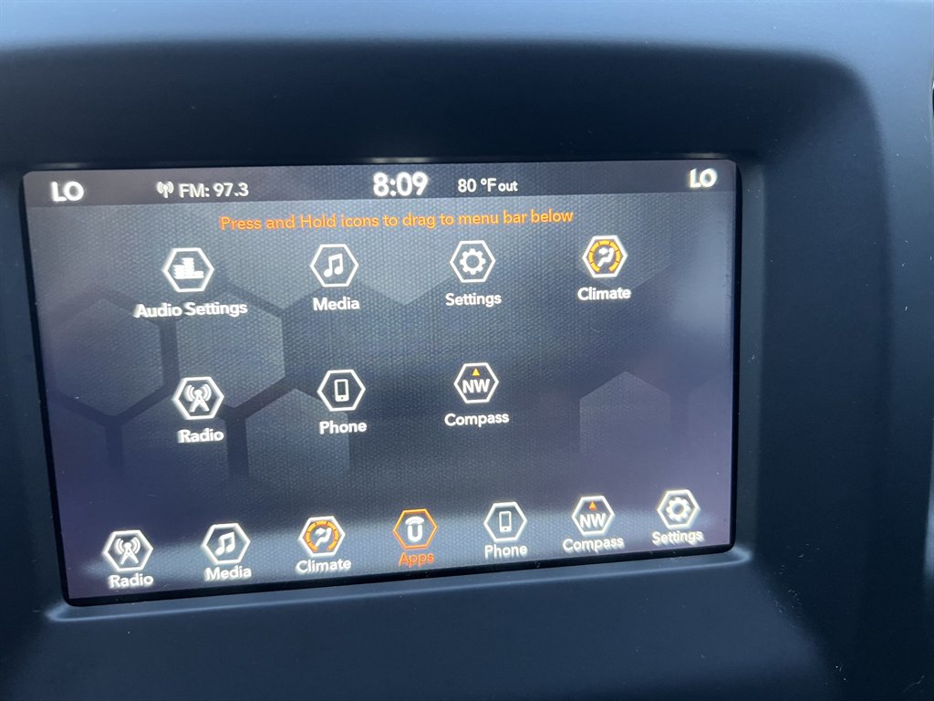 2019 Jeep Compass Latitude - Photo 17