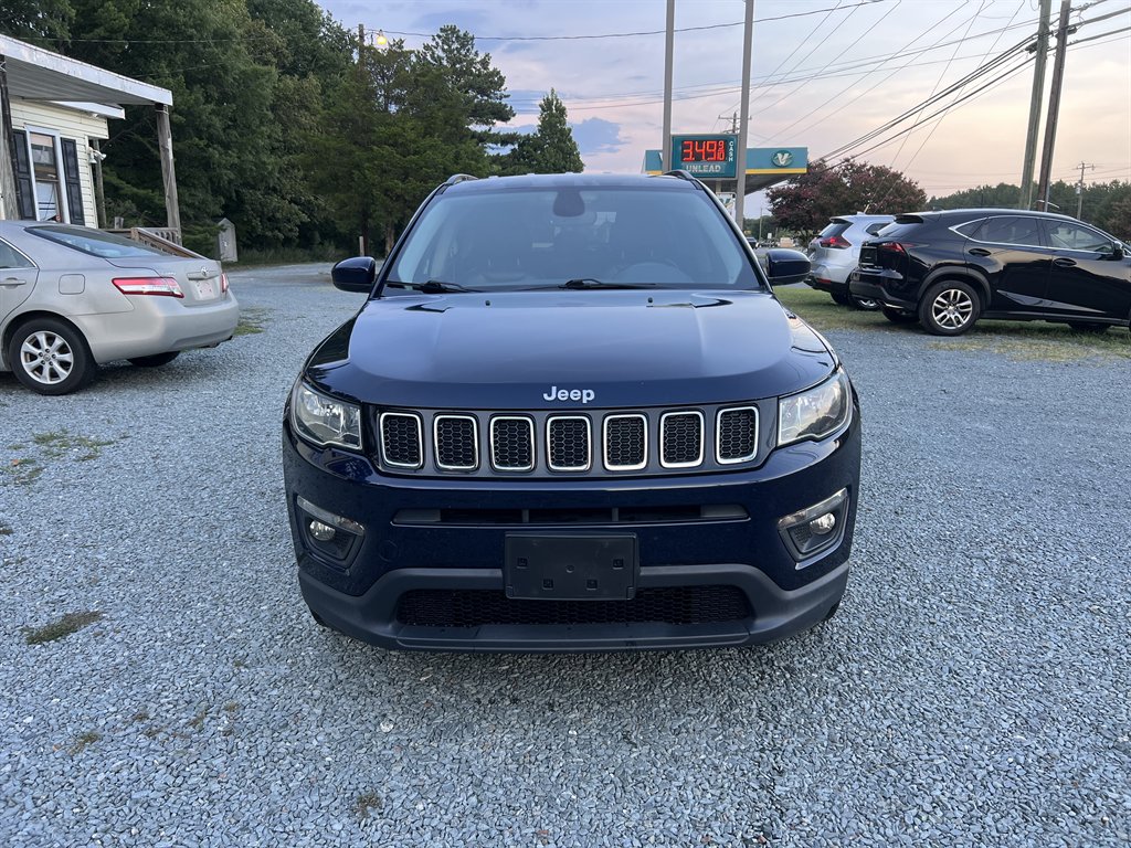 2019 Jeep Compass Latitude - Photo 8