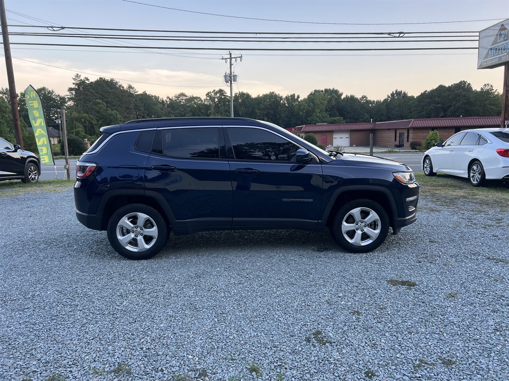 2019 Jeep Compass Latitude - Photo 6