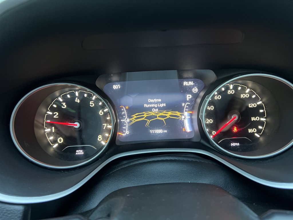 2019 Jeep Compass Latitude - Photo 11