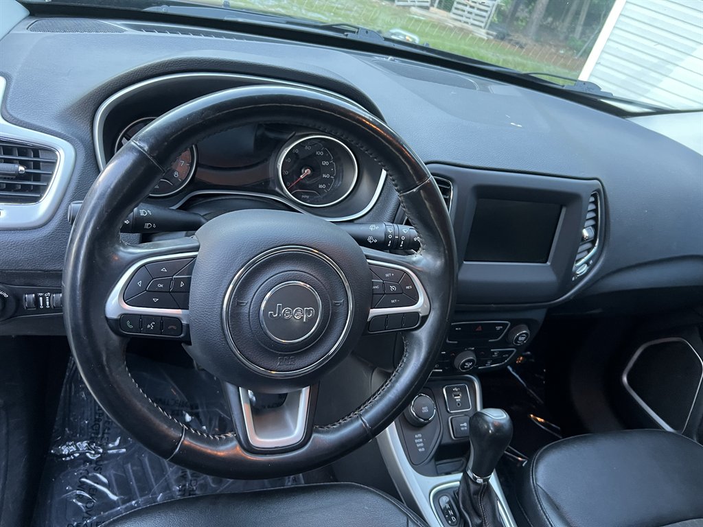 2019 Jeep Compass Latitude - Photo 10