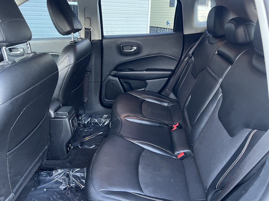 2019 Jeep Compass Latitude - Photo 19