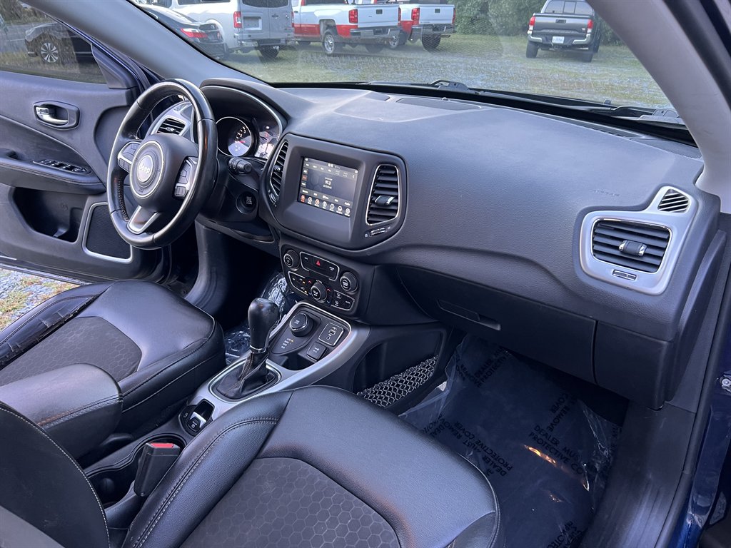 2019 Jeep Compass Latitude - Photo 23