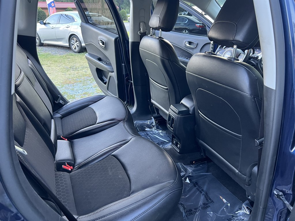 2019 Jeep Compass Latitude - Photo 22