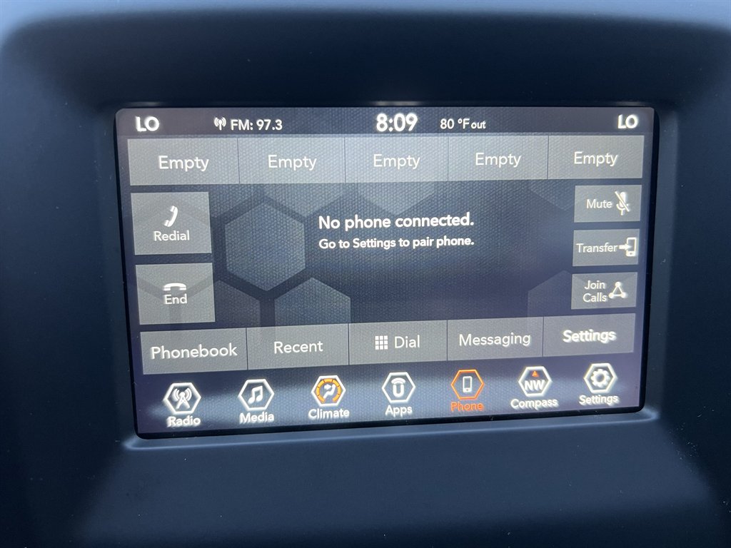 2019 Jeep Compass Latitude - Photo 16