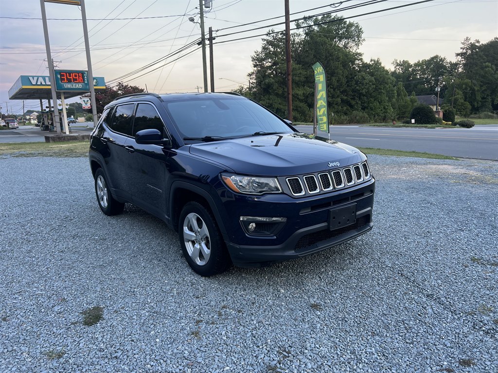 2019 Jeep Compass Latitude - Photo 7