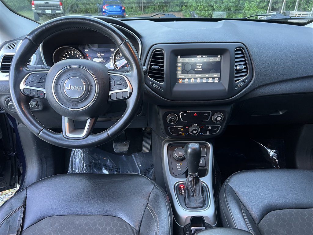2019 Jeep Compass Latitude - Photo 20