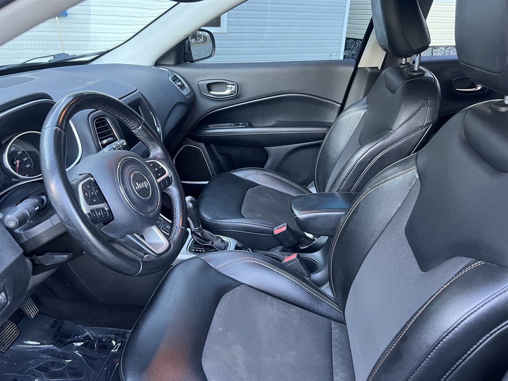 2019 Jeep Compass Latitude - Photo 9