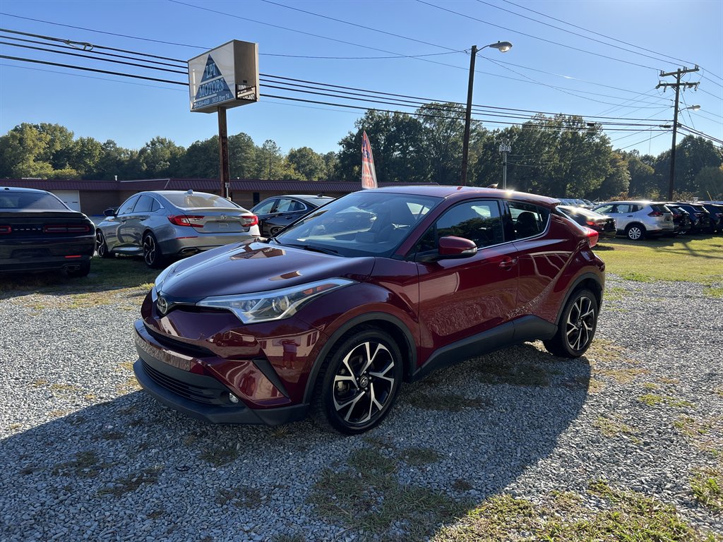 2019 Toyota C-HR